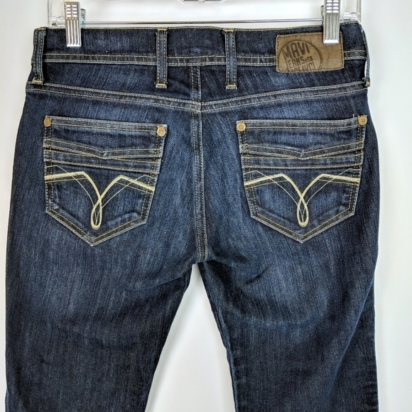 Mavis Jeans Co. 'Bernice' Jeans | sz 28/30 - Picture 3 of 7